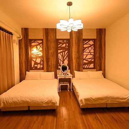 Summer Travel B&B T'ai-tung Extérieur photo