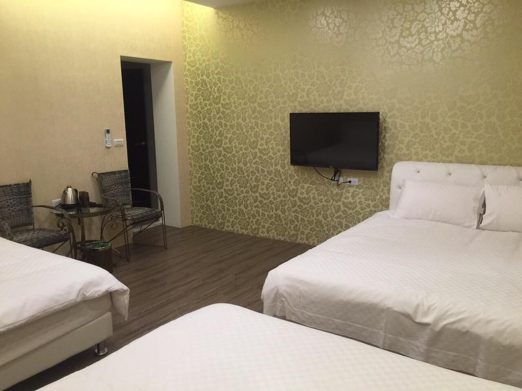 Summer Travel B&B T'ai-tung Extérieur photo