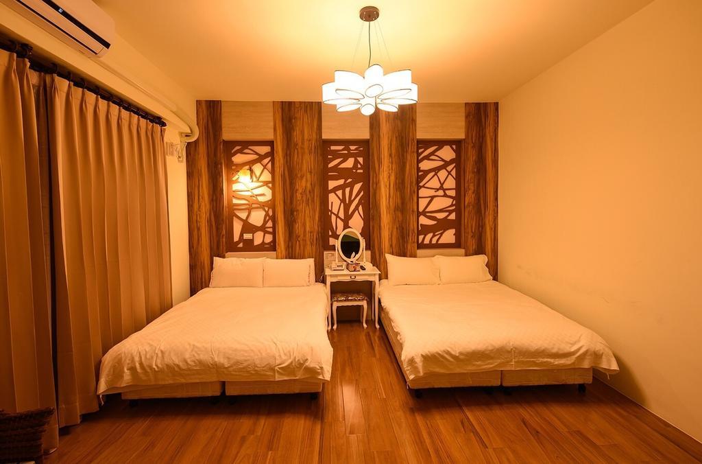 Summer Travel B&B T'ai-tung Extérieur photo