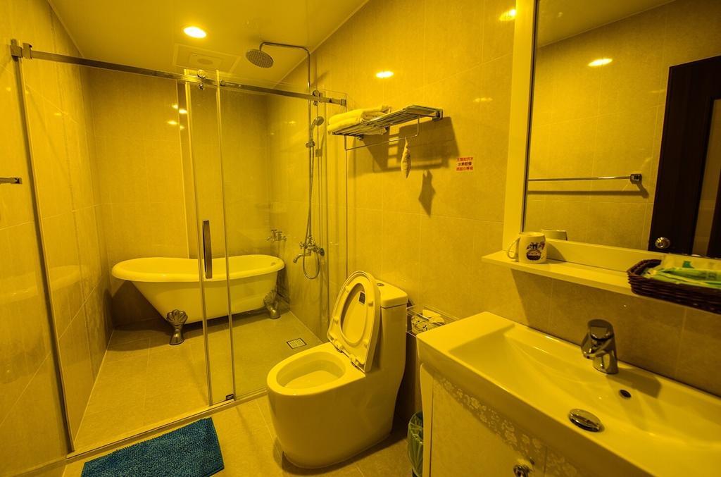 Summer Travel B&B T'ai-tung Extérieur photo