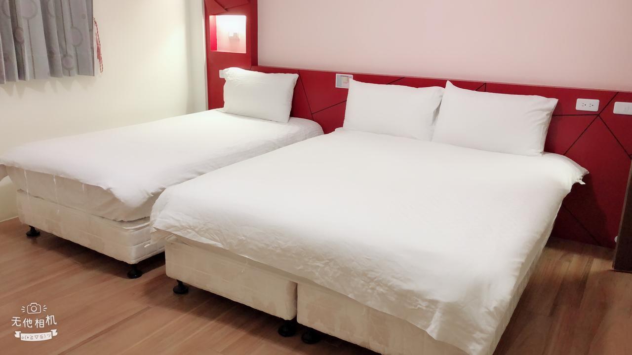 Summer Travel B&B T'ai-tung Extérieur photo